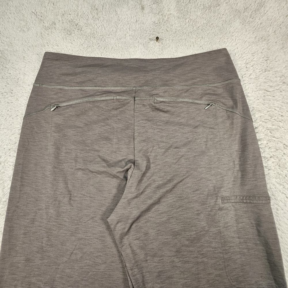 Duluth Trading Co Noga Pants Womens L Tall Utility Tactical Gorpcore Hiking Yoga - Picture 8 of 16